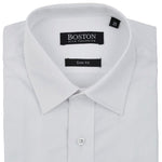 Boston Plain White Shirt SC - Ignition For Men