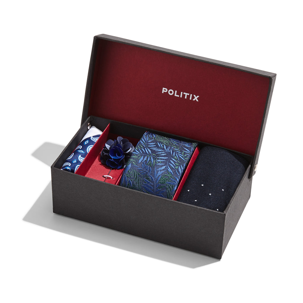 Politix Accessories Gift box - Ignition For Men