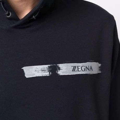 ZZegna Hooded Sweatshirt - Ignition For Men